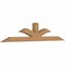 Ekena Millwork Richland Timber Gable Bracket, Western Red Cedar, 108"W x 22"H x 5 1/2"D x 5 1/2"F, 5/12 Pitch GBW108X22X0606RIC00SWR - alternate 4